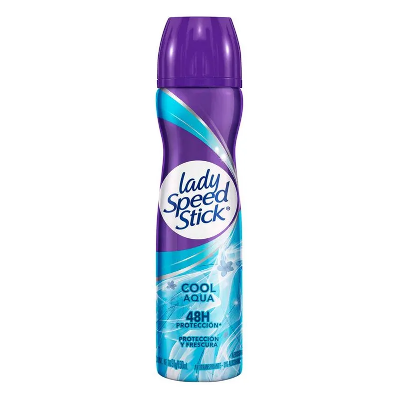 Lady Speed Stick Cool Aqua Desodorante 150ml